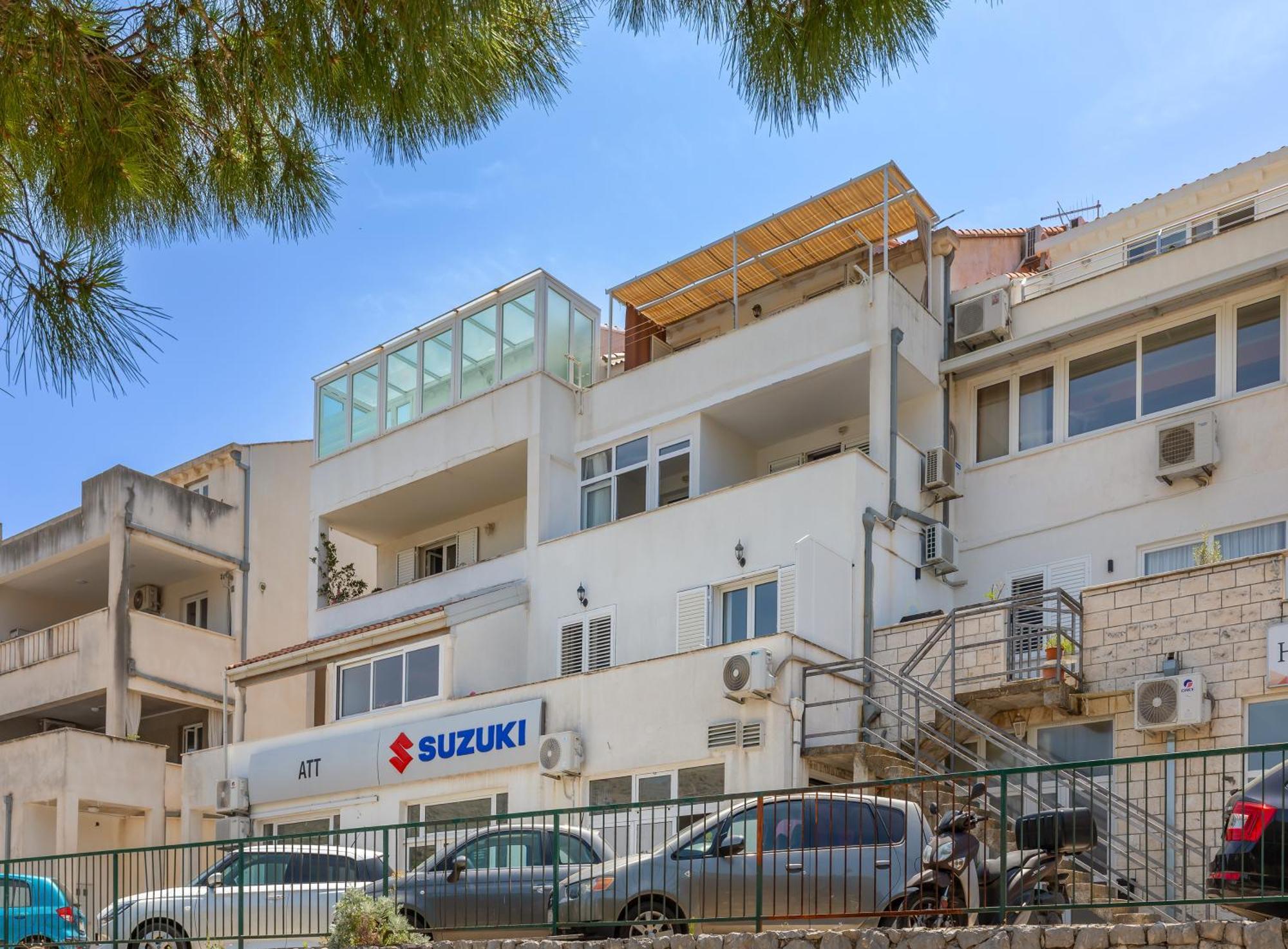 Jossy Appartement *