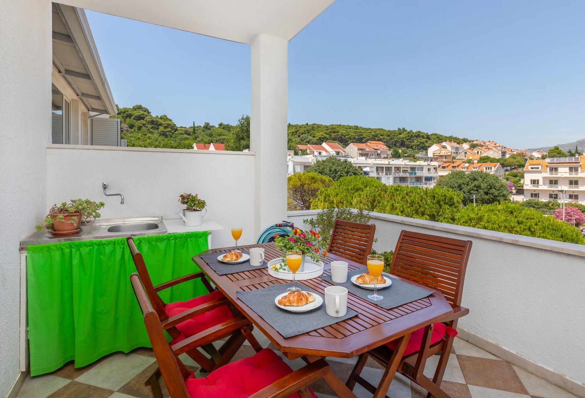 Appartement Jossy